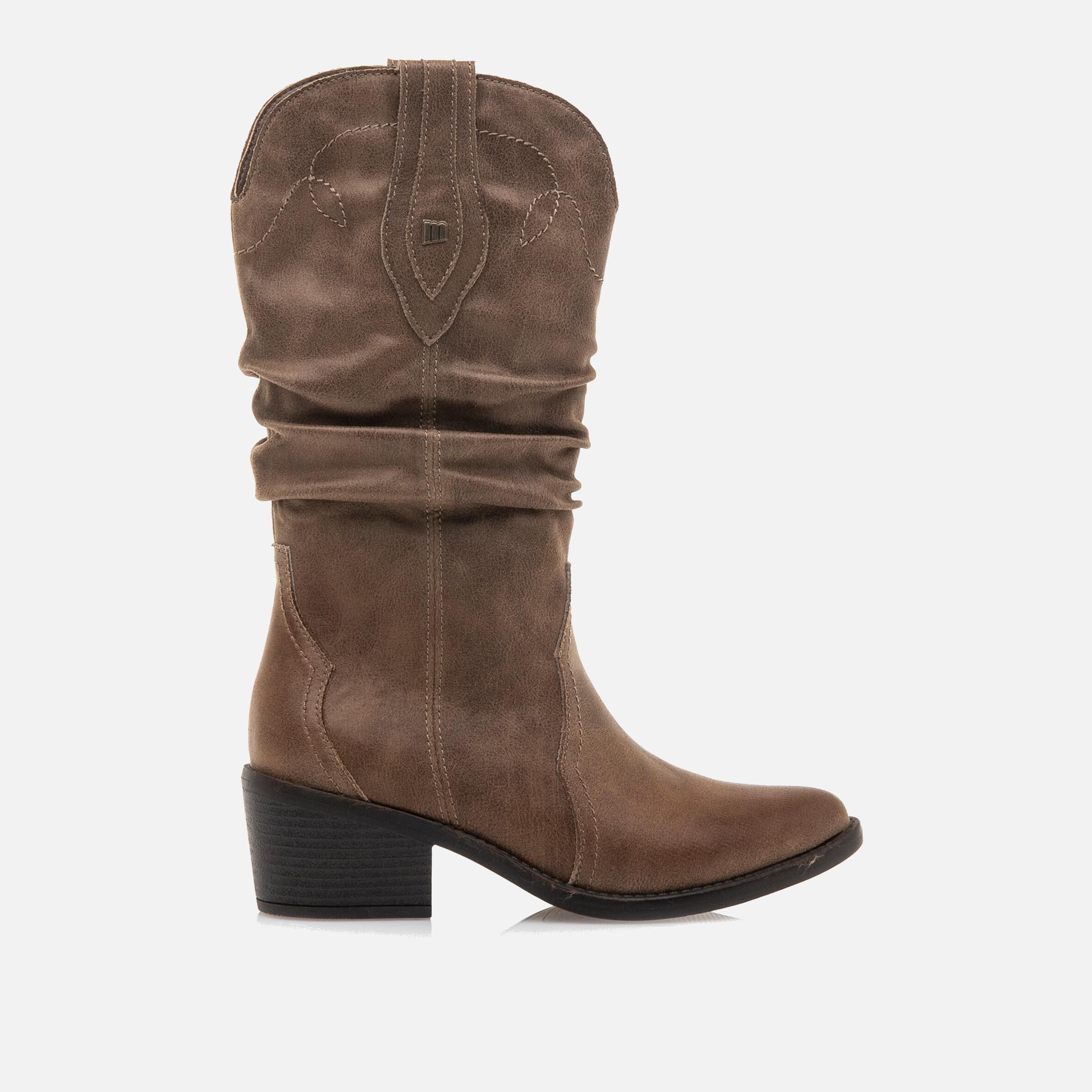 Botas de verano mustang outlet